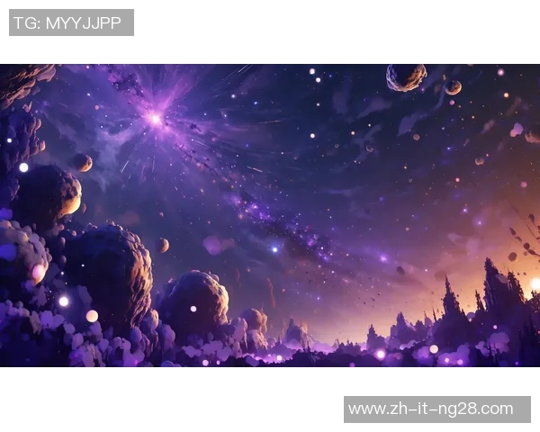 未来赛场燃爆星河的足球球星科幻梦幻壁纸设计